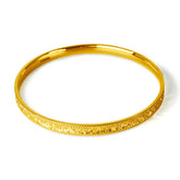 燦爛光點閃耀手環-億樺金飾 Ewan-Gold丨純金手環手鍊